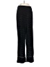 Missguided Polka Dots Black Casual Pants Size 6 - photo 1