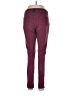 Faded Glory Solid Burgundy Jeans Size 10 - photo 2