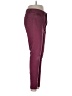 Faded Glory Solid Burgundy Jeans Size 10 - photo 4