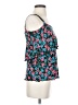 Nanette Lepore Teal Tank Top Size XS - photo 4