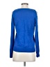 Boston Proper Blue Pullover Sweater Size XS - photo 2