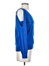 Boston Proper Blue Pullover Sweater Size XS - photo 4