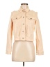 Avec Les Filles Tan Jacket Size 6 - photo 1