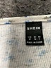 Shein Ivory Short Sleeve T-Shirt Size XS - photo 7