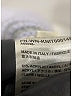 Acne Studios Metallic Silver Purple Pullover Sweater Size XXS - photo 5