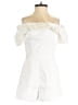 ASHLEY PARK x RTR White Romper Size 4 - photo 1