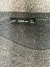Zara Gray Pullover Sweater Size L - photo 7
