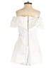 ASHLEY PARK x RTR White Romper Size 4 - photo 2