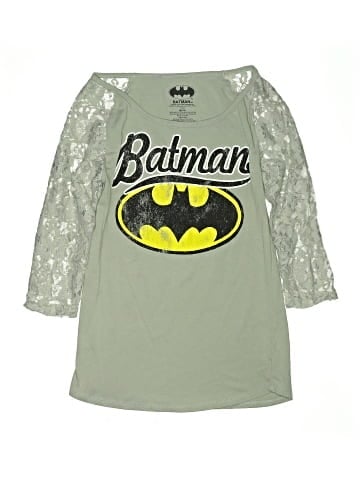 Batman 3/4 Sleeve T-Shirt (view 1)