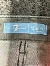 7 For All Mankind Gray Jeans Size 24 waist - photo 4