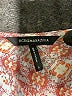 BCBGMAXAZRIA 100% Polyester Pink Sleeveless Blouse Size S - photo 7