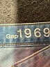 Gap Hearts Blue Jeans Size 27 waist - photo 7