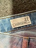 Gap Hearts Blue Jeans Size 27 waist - photo 8