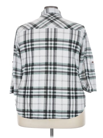Eden & Olivia 3/4 Sleeve Blouse (view 2)