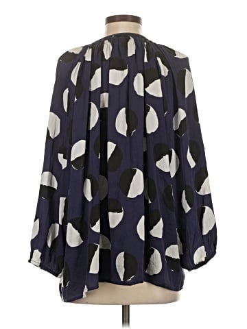 Tucker 3/4 Sleeve Blouse (view 2)