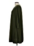 Soho Solid Green Casual Dress Size L - photo 5