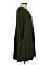Soho Solid Green Casual Dress Size L - photo 4