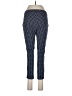 MICHAEL Michael Kors Polka Dots Blue Casual Pants Size L - photo 2