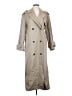 Theory Tan Trenchcoat Size P (petite) - photo 1