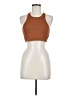Unbranded Brown Tank Top Size M - photo 1