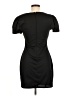 Mi ami Solid Black Cocktail Dress Size M - photo 2