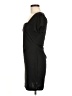 Mi ami Solid Black Cocktail Dress Size M - photo 5