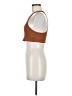 Unbranded Brown Tank Top Size M - photo 5