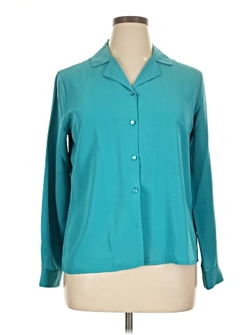BFA Classics Long Sleeve Blouse (view 1)
