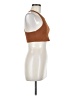 Unbranded Brown Tank Top Size M - photo 4