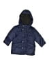 Baby Gap Solid Blue Snow Jacket Size 18-24 mo - photo 1