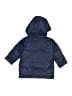 Baby Gap Solid Blue Snow Jacket Size 18-24 mo - photo 2