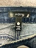 Aqua Hearts Blue Jeans Size 2 - photo 7