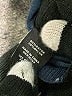 525 America Black Pullover Sweater Size S - photo 8