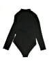 Shein Curve Black Bodysuit Size 0X - photo 2