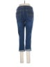NY&C Color Block Blue Jeans Size 8 - photo 2