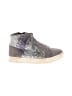 Assorted Brands Stars Gray Ankle Boots Size 6 - photo 1