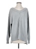 Aerie Gray Pullover Sweater Size S - photo 1