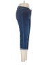 NY&C Color Block Blue Jeans Size 8 - photo 4