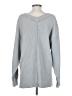 Aerie Gray Pullover Sweater Size S - photo 2