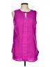 Worthington Pink Sleeveless Blouse Size L - photo 1