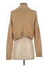 Cupcake Tan Turtleneck Sweater Size S - photo 2