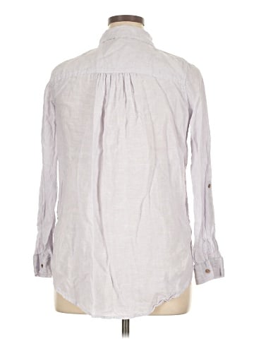 T.J. Maxx Long Sleeve Button-Down Shirt (view 2)