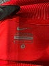 Nike 100% Polyester Red Track Jacket Size M - photo 6
