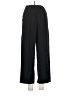 DAZY 100% Polyester Solid Black Dress Pants Size M - photo 1