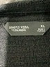 Simply Vera Vera Wang Black Pullover Sweater Size XL - photo 7