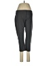 Apt. 9 Solid Gray Active Pants Size 6 Petite - photo 1