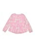 Btween Pink Long Sleeve Top Size 5 - photo 2