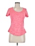Layer 8 100% Polyester Pink Active T-Shirt Size M - photo 1