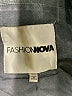 Fashion Nova Tie-dye Gray Jacket Size XS - photo 6