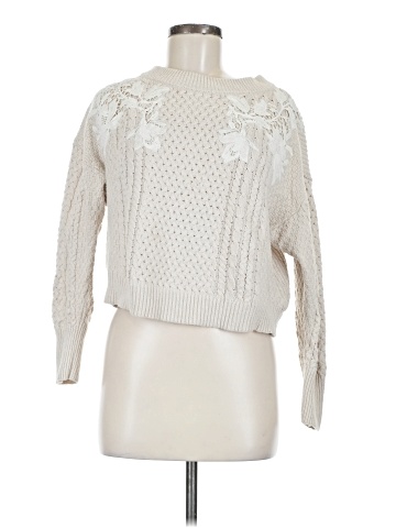 Rebecca Taylor Pullover Sweater (view 1)